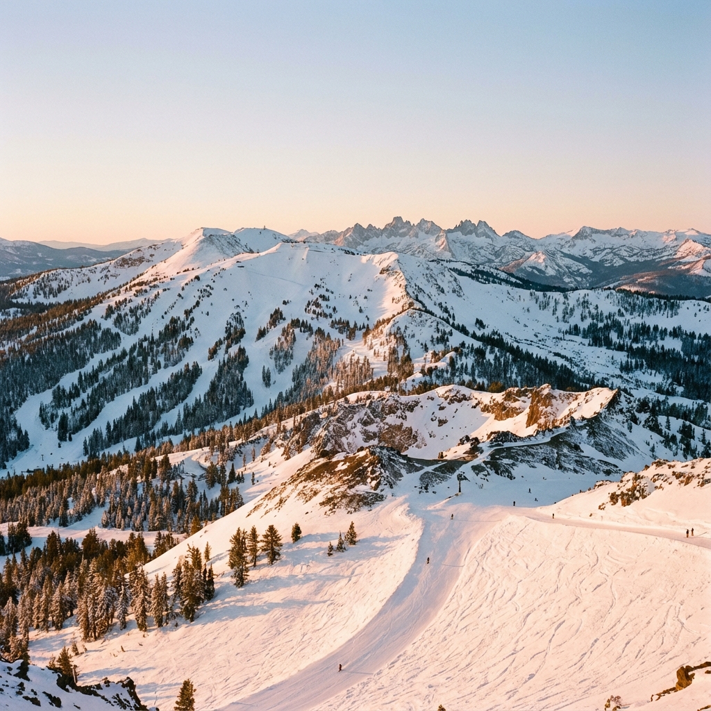 Mammoth Mountain