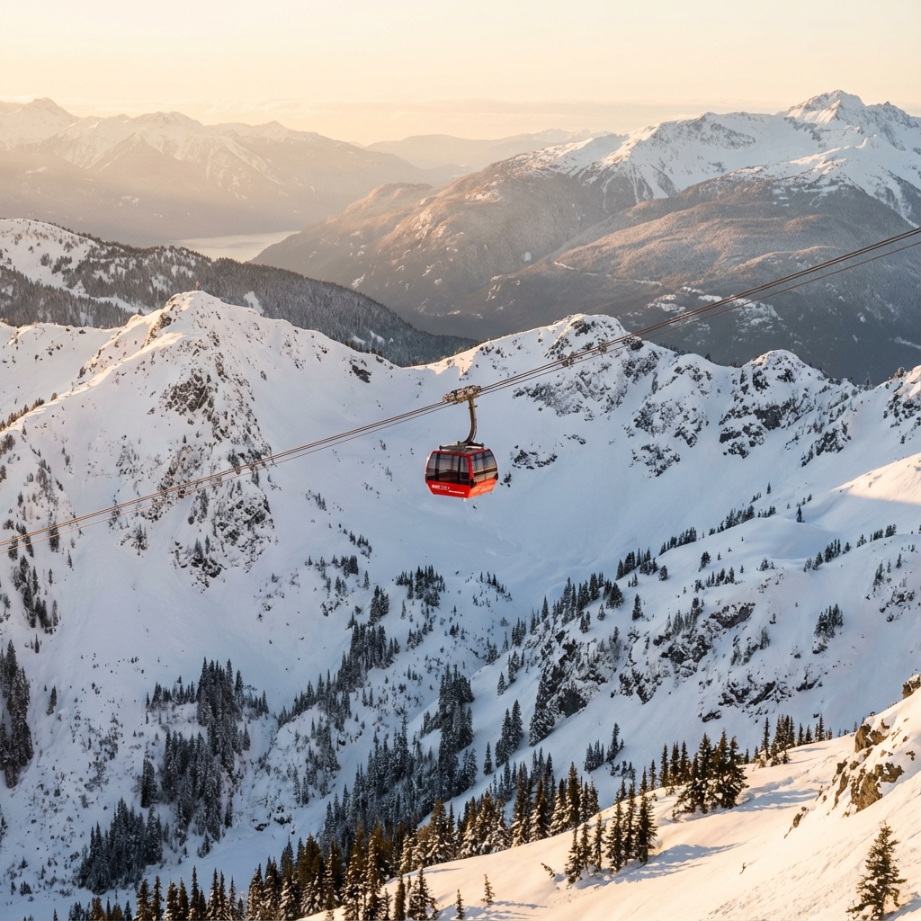 Whistler Blackcomb
