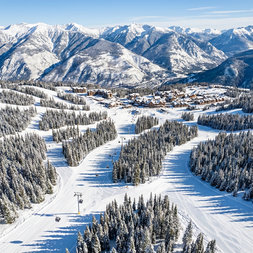 Lost Trail Powder Mountain